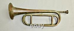 Civil War Cavalry Trumpet In G