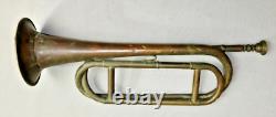 Civil War Cavalry Trumpet In G