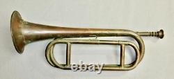 Civil War Cavalry Trumpet In G