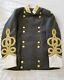 Civil War Confederate Army Military General Officers Shell Jacket Coat Tunic