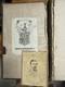 Civil War Confederate Book Owned General George Stuart Regulations Militia Photo