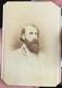 Civil War Confederate General A P Hill Cdv By Tanner Vanness Lynchburg Virginia