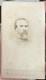 Civil War Confederate General Cdv Of Richard Anderson