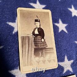 Civil War Confederate General Jeb Stuarts Family Cdv Photos Flora Jeff Davis