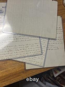 Civil War Confederate General Nathan Bedford Forrest Autograph Letter Signed ALS