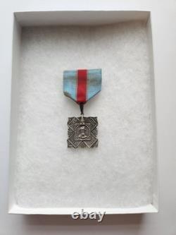 Civil War Confederate General Nathan Forrest Hero Cross