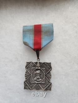 Civil War Confederate General Nathan Forrest Hero Cross