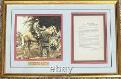 Civil War Confederate General Orders, 1862