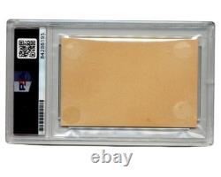 Civil War Confederate General Wade Hampton Signed Cut Autograph PSA Auto