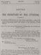 Civil War Edward Bates Us Atty General 37th Congress Details