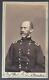 Civil War Era Cdv Union General Fitz Henry Warren Of Iowa