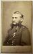 Civil War Era Cdv Of Union Major General Hugh Judson Kilpatrick Kil-cavalry