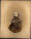 Civil War Era Large Albumen Union General Gordon Granger Michigan