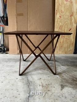 Civil War Era Military Encampment Table- All Original