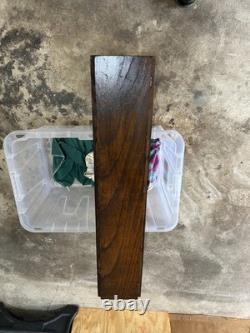 Civil War Era Military Encampment Table- All Original