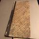 Civil War Era Dekalb County Malta Illinois General Store Ledger Book