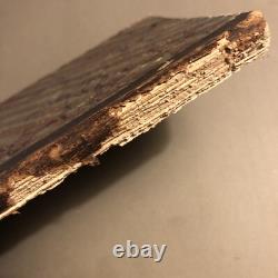 Civil War Era dekalb County Malta Illinois general Store Ledger Book