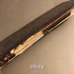 Civil War Era dekalb County Malta Illinois general Store Ledger Book
