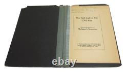 Civil War First Call Michigan Response Recollections Withington Jackson Michigan