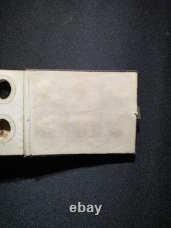 Civil War GEM Album 1860s Union Generals & 80+ Photos & Tintypes Leather W Clasp