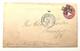 Civil War General Rufus Saxton Cover Beaufort Sc Medal Of Honor Historic Piece