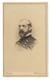 Civil War General George G. Meade Cdv