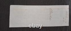 Civil War General Hiram Gregory Berry 11 Signed Bank Cheques From 1850s