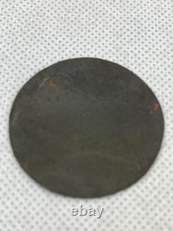 Civil War General JAMES GALLANT SPEARS Tintype 1816-1869 Silver Dollar Size