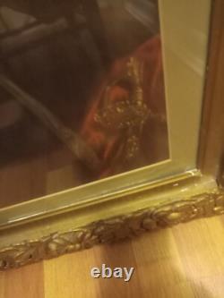 Civil War General Robert E. Lee Portrait