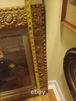 Civil War General Robert E. Lee Portrait