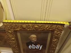 Civil War General Robert E. Lee Portrait