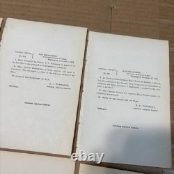 Civil War Generals Orders Lot 20 Orders 100 Pages