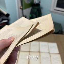 Civil War Generals Orders Lot 20 Orders 100 Pages