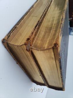 Civil War History Around The World With General Grant 1st Ed 1879 Young 2 Vols