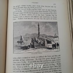 Civil War History Around The World With General Grant 1st Ed 1879 Young 2 Vols