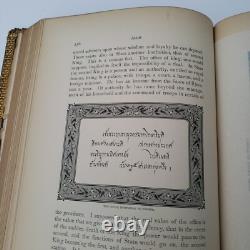 Civil War History Around The World With General Grant 1st Ed 1879 Young 2 Vols