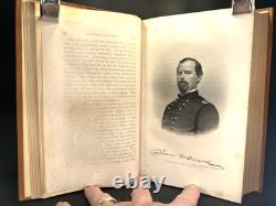 Civil War MILITARY OPERATIONS by JOSEPH E. JOHNSTON Confederate GENERAL Ill. 1874