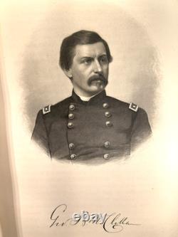 Civil War MILITARY OPERATIONS by JOSEPH E. JOHNSTON Confederate GENERAL Ill. 1874