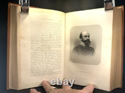 Civil War MILITARY OPERATIONS by JOSEPH E. JOHNSTON Confederate GENERAL Ill. 1874