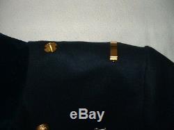 Civil War Major General Embroidered Shoulder Epaulets withCase