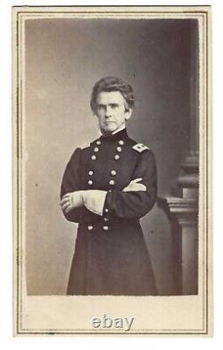 Civil War Mint CDV General Ormsby Mitchell