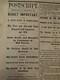Civil War Newspapers- Battle Of Gettysburg, Very 1st News, General Reynolds Dead
