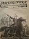 Civil War Newspapers- Harper's Weekly- George Custer, African American Troops