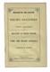 Civil War Pamphlet Washington & Jackson On Negro Soldiers General Banks Geo Boke
