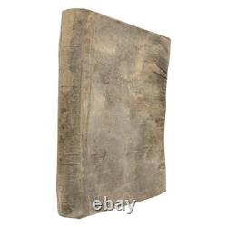Civil War Pension Fraud 1874 NY General Store Ledger Political Memoir Manuscript