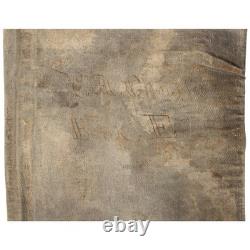 Civil War Pension Fraud 1874 NY General Store Ledger Political Memoir Manuscript