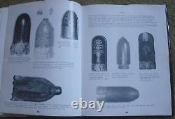 Civil War Projectiles II Small Arms & Field Artillery with Supplement