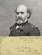 Civil War Quartermaster General Montgomery Meigs Signed 1865 Cover