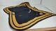 Civil War Re-enactment Horse Saddle Blanket Eagle Stars General Officer Wool