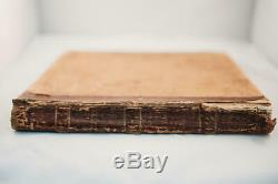 Civil War Relic Genuine Journal/Letter Book of General H. H. Sibley, CSA